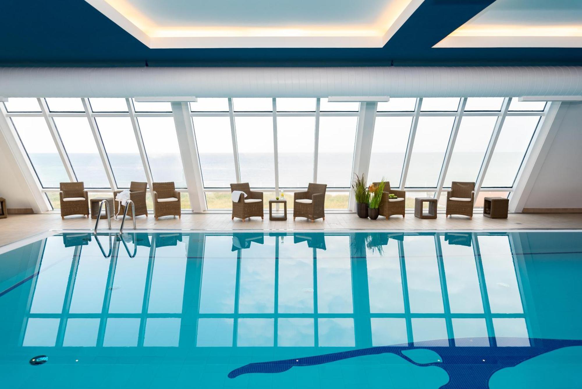 Wyn. Strandhotel Sylt Westerland Exterior photo